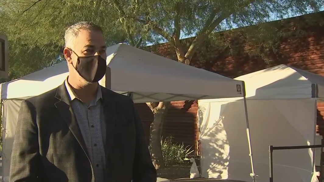 Free COVID-19 testing offered to ticketed passengers at Phoenix-Mesa Gateway Airport