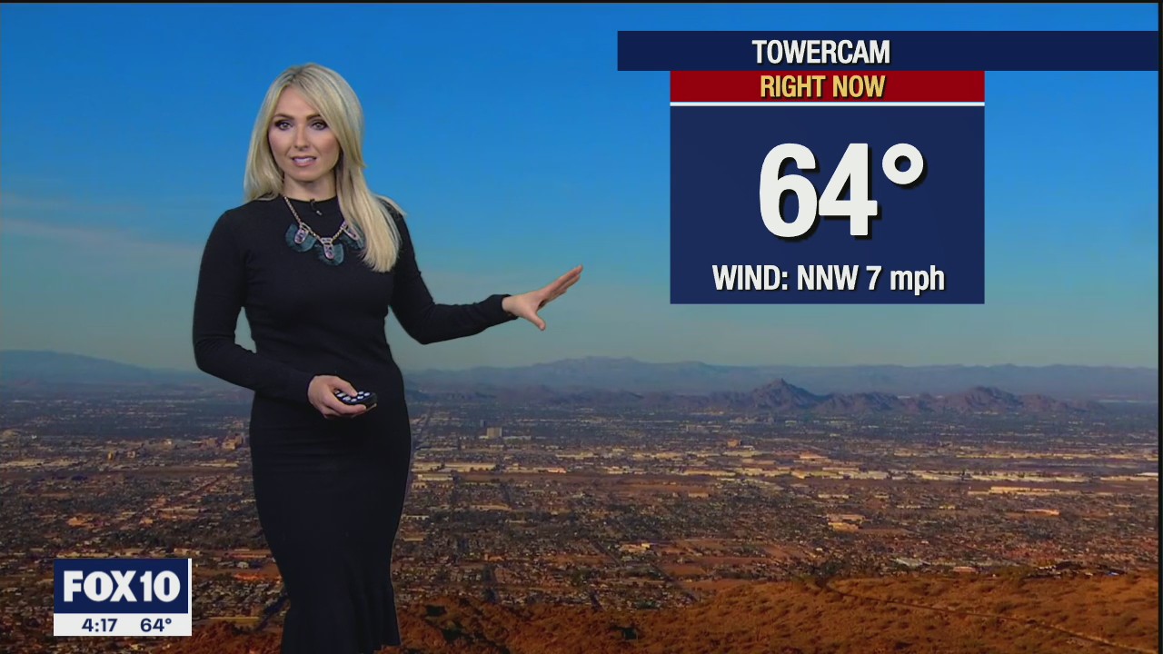 4 p.m. Weather Forecast - 12/30/20