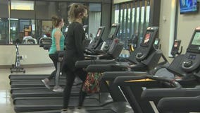 Getting fit at the YMCA to kickstart the new year