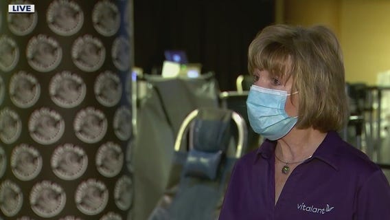 Vitalant holding blood drives in Tempe, Glendale