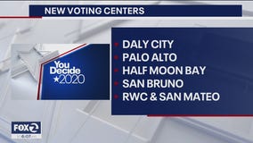 Six new locations open in San Mateo for early voting