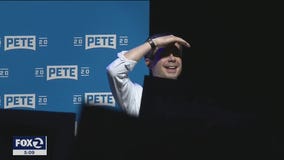 Buttigieg picks up endorsement from Calif. Lt. Gov. Eleni Kounalakis