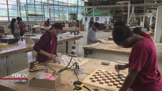 For Goodness Sake - Empower Young People