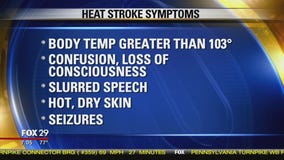 Dr. Mike talks about ways to stay safe and hydrated during dangerous heat