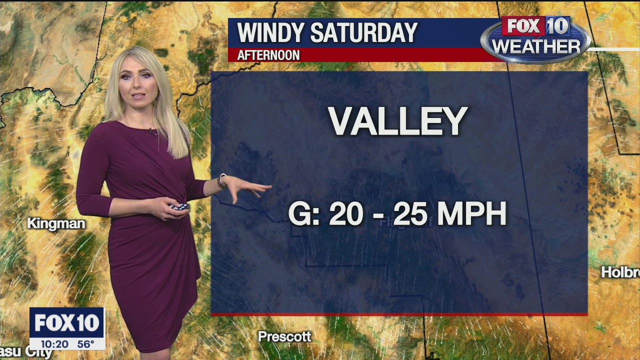 Evening Weather Forecast - 1/8/2021