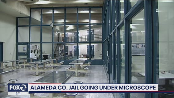 Alameda Co. Sheriff faces state audit over jail conditions, spending