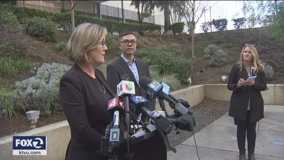 Santa Clara County health officer details first Bay Area case of coronavirus