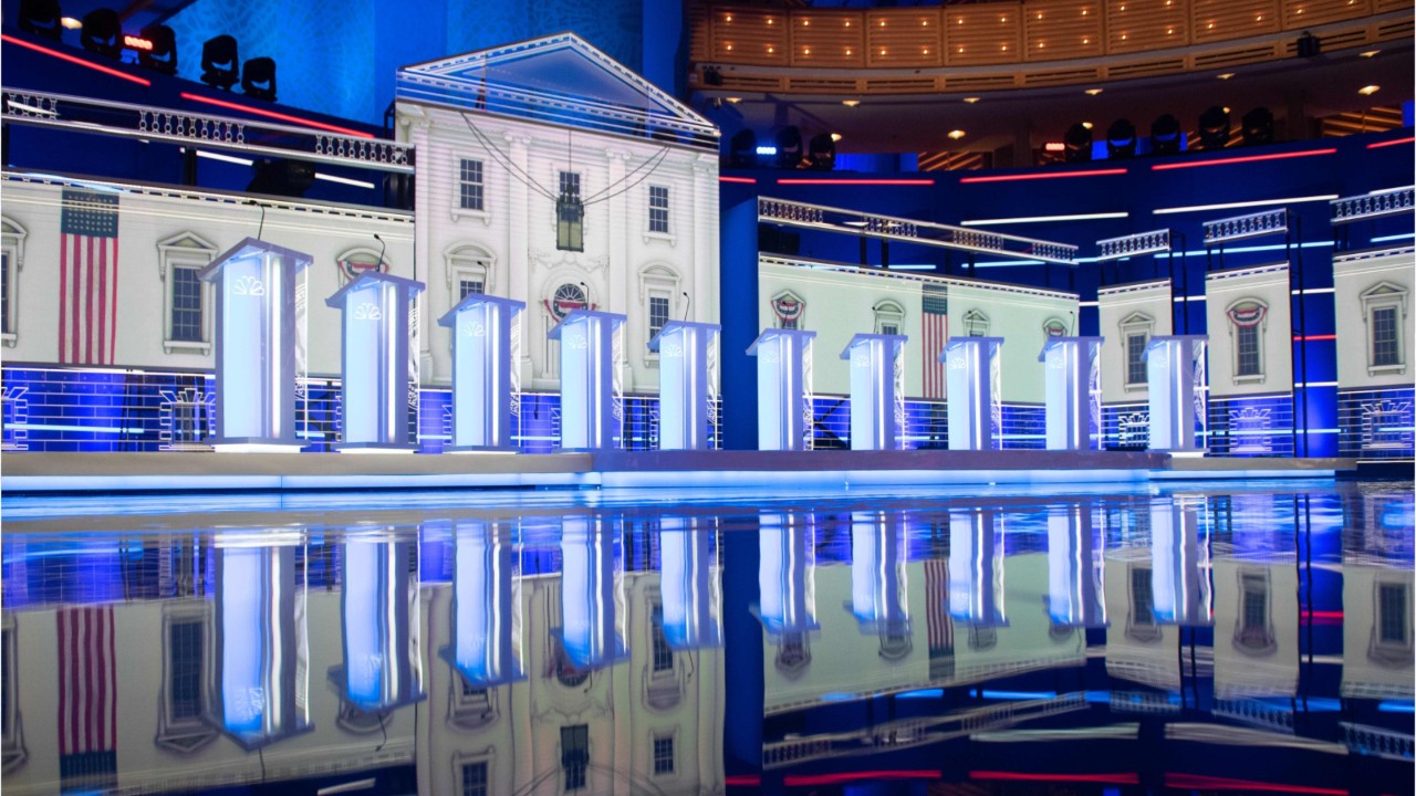 Biden, Sanders, Buttigieg among 10 to face off during second Democratic debate