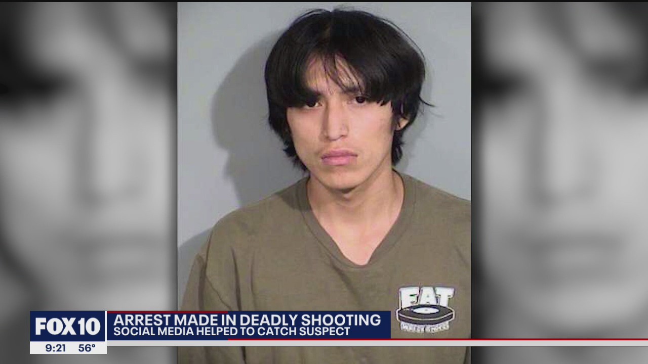 Teen arrested in connection with deadly 2020 shooting in Phoenix | FOX ...