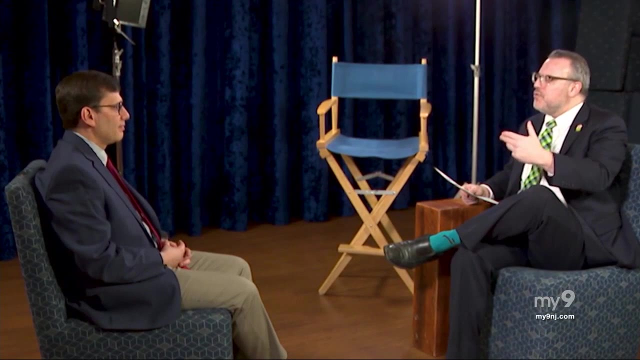 NJ Now: Party lines in New Jersey politics