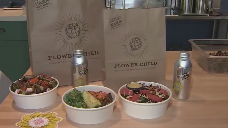 Taste of the Town: Flower Child