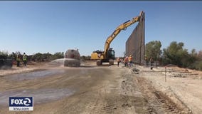 Trump pulls billions in military funding to pay for his wall