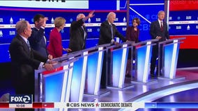 Democratic candidate field gets thinner