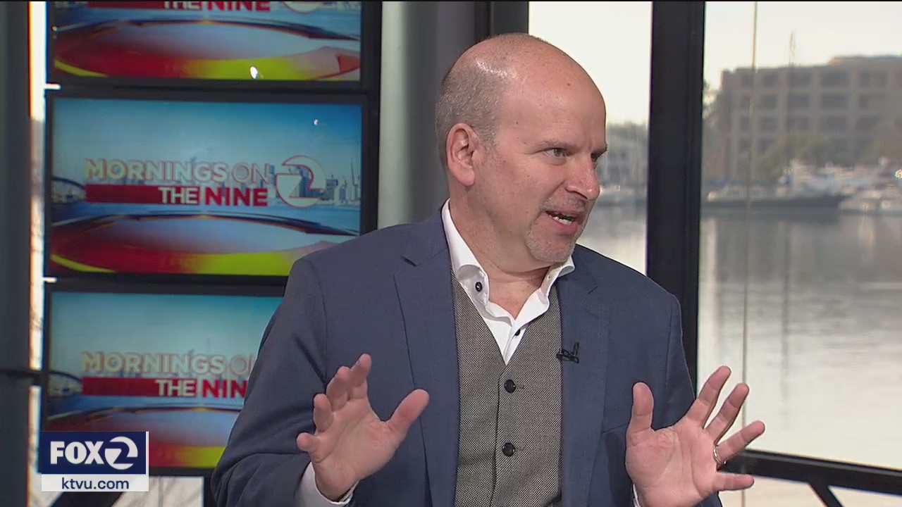 SF Chronicle senior political writer Joe Garofoli discuss the Nevada Caucuses on The Nine