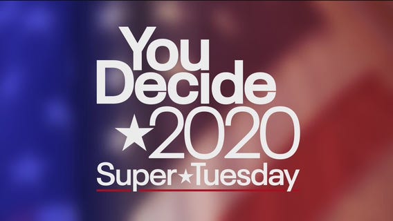 You Decide 2020: Super Tuesday part 1 of 2