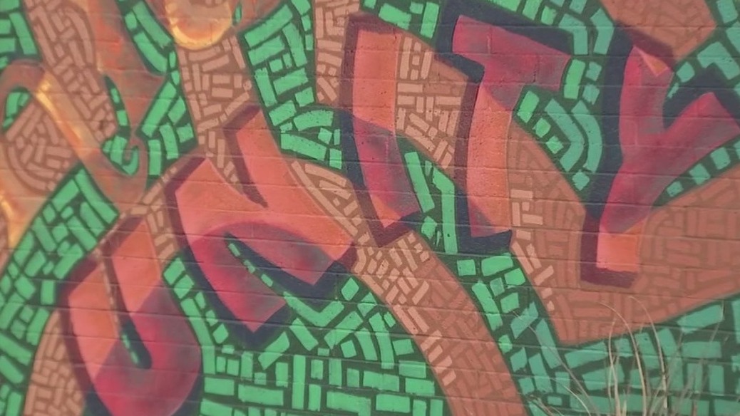 Many around the Valley pay tribute to Martin Luther King Jr. through art