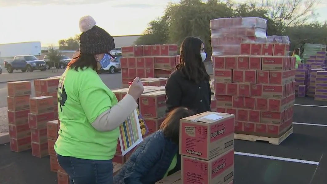 Girl Scout cookie season is back on Jan. 18