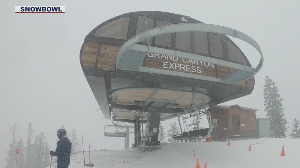 Latest Arizona storm brings good news for Snowbowl