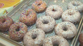 Taste of the Town: Chin Up Donuts