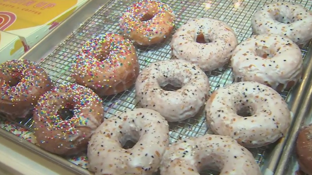 Taste of the Town: Chin Up Donuts