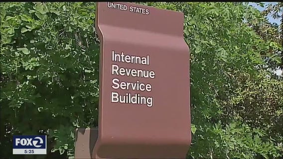 IRS website frustrates Bay Area residents looking for stimulus checks