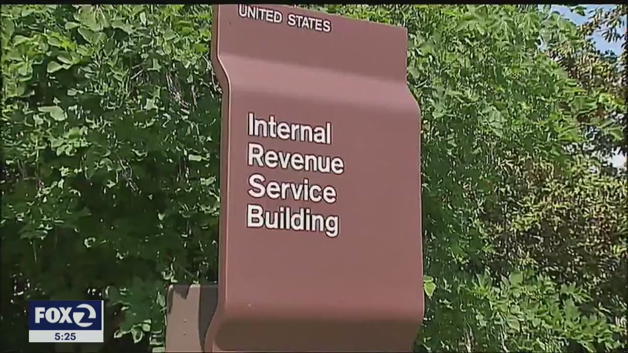 IRS website frustrates Bay Area residents looking for stimulus checks