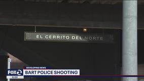 BART police shoot armed man while responding to reported domestic disturbance