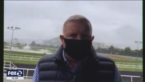 Racing resumes tomorrow at Golden Gate Fields