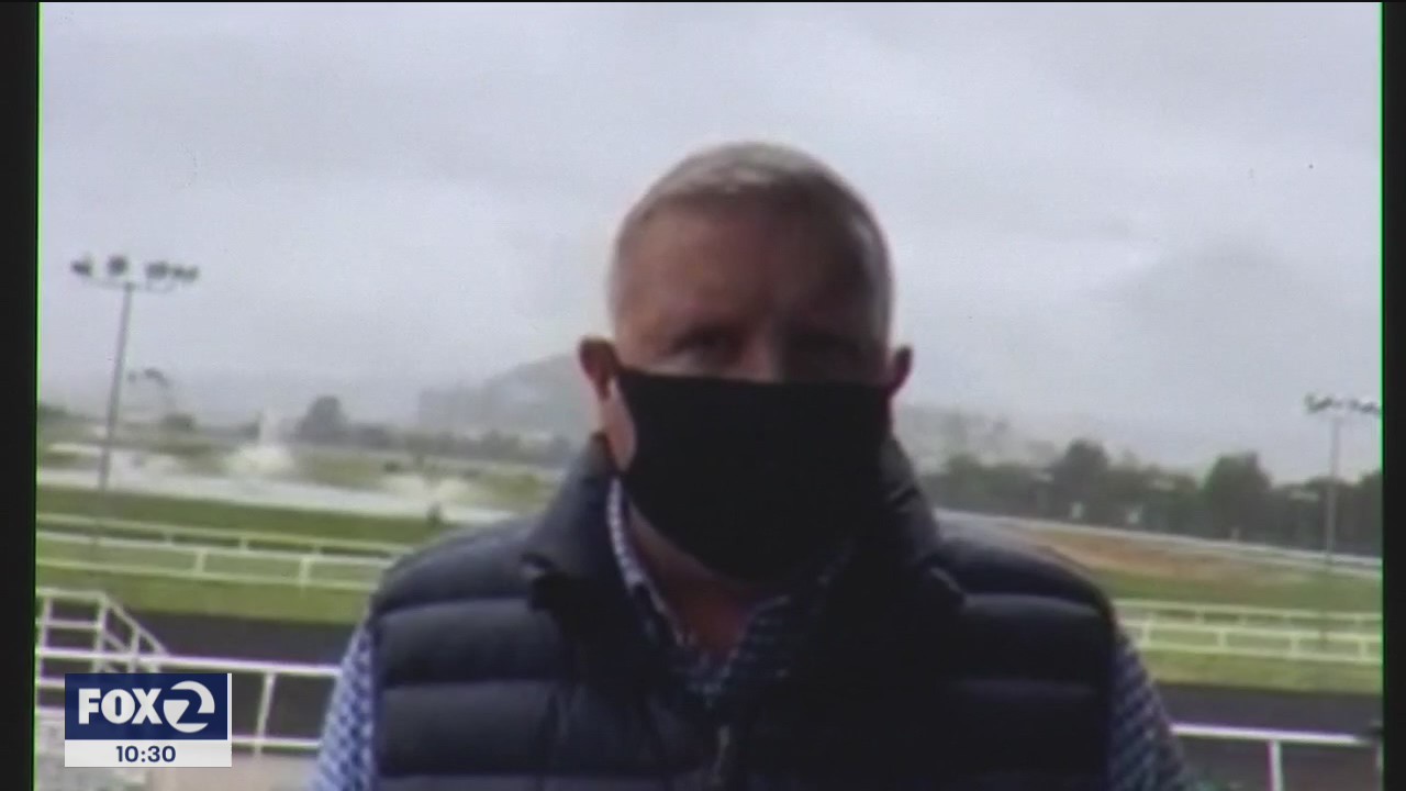 Racing resumes tomorrow at Golden Gate Fields