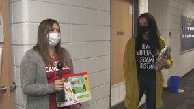 Touchdown for Teachers: SRP gives 98 teachers $500 classroom grants