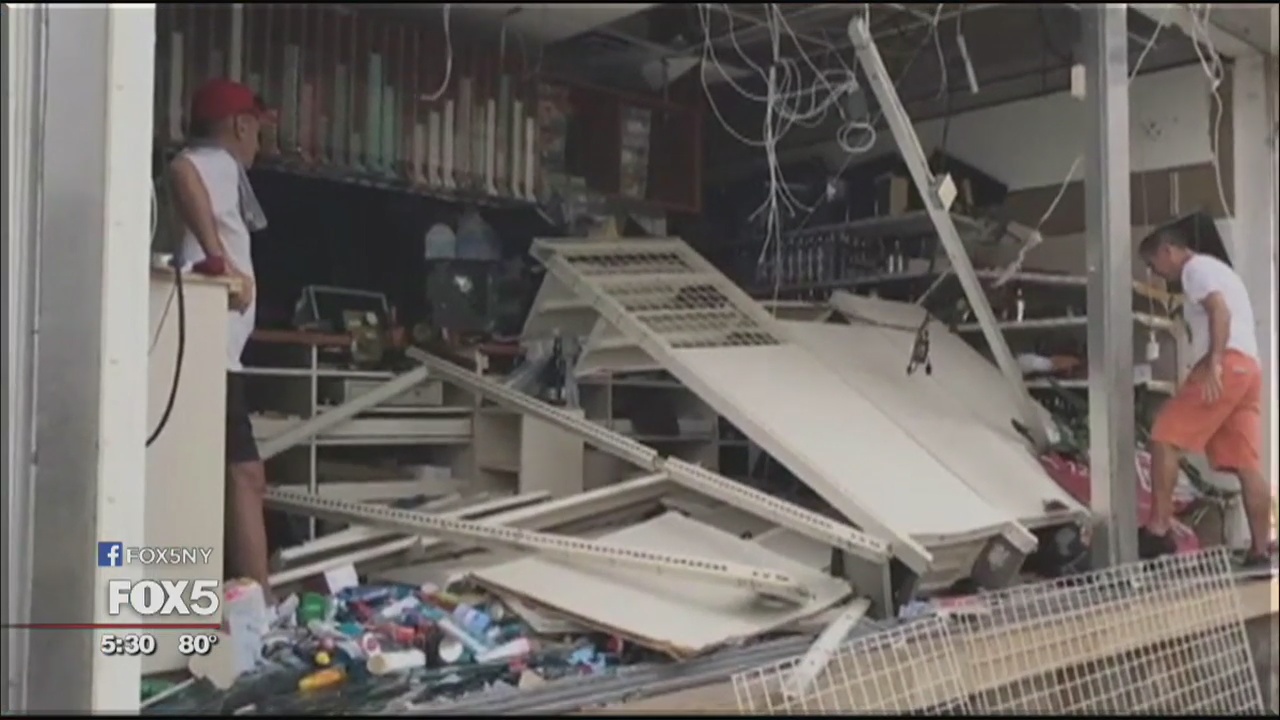 UNICEF on the ground at many disasters