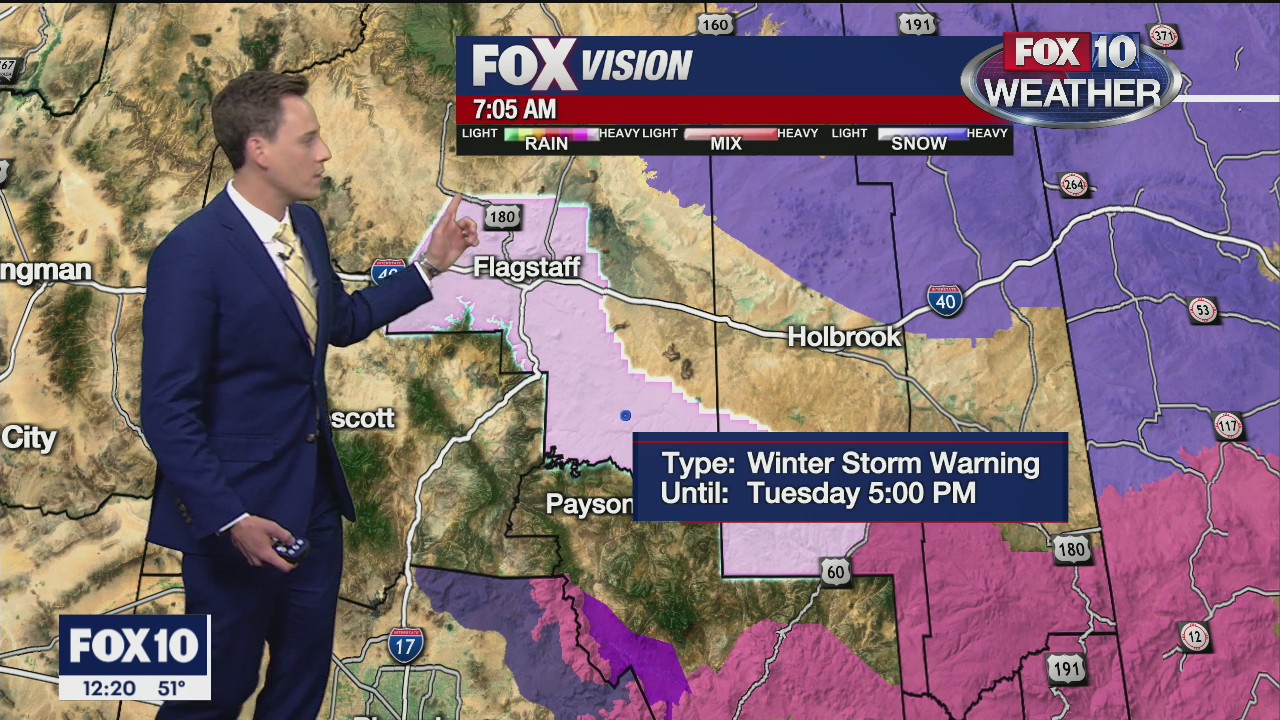Noon Weather Forecast - 1/26/21
