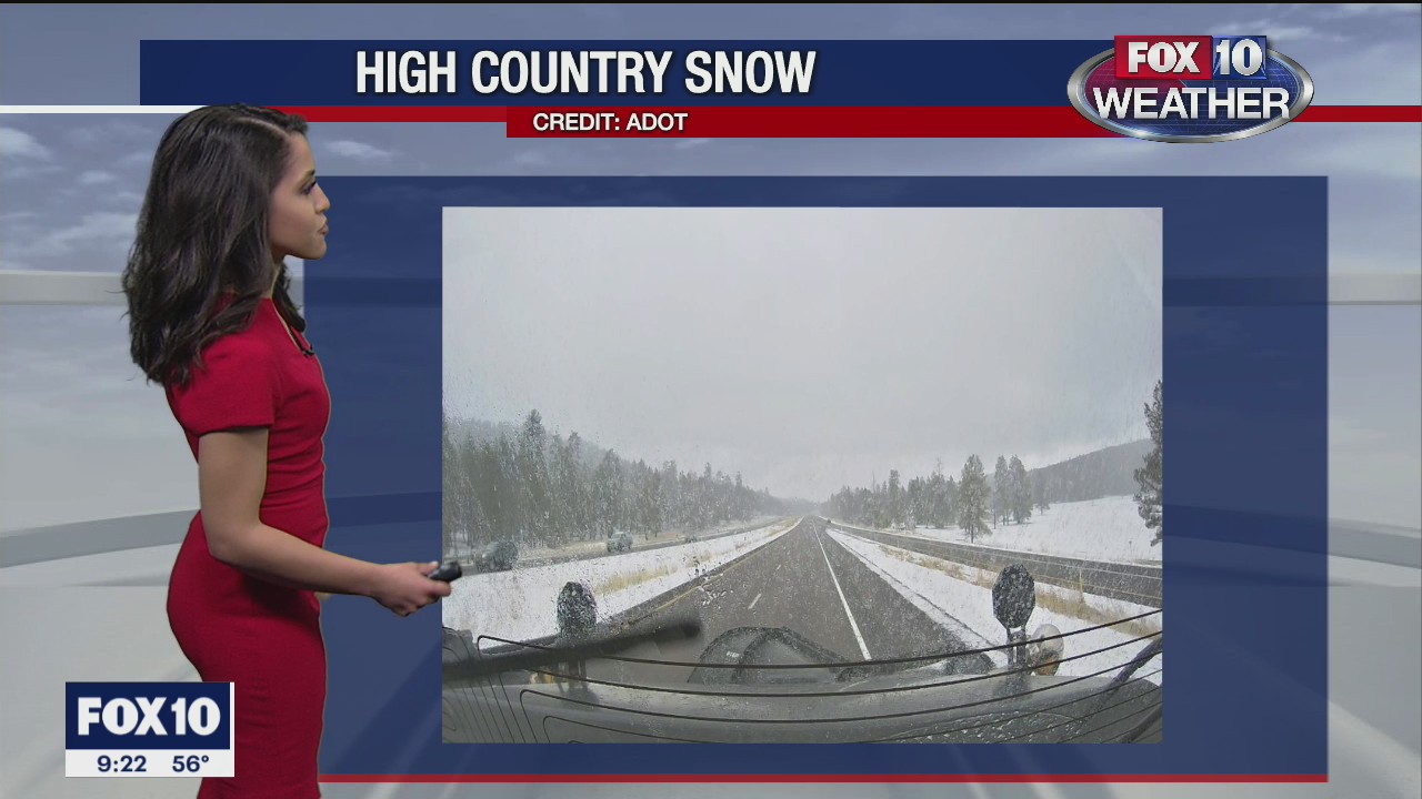 Evening Weather Forecast - 1/23/21