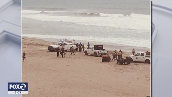 26-year-old man killed by shark off Santa Cruz coast