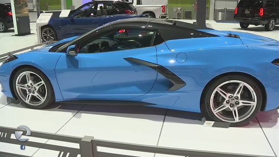 Silicon Valley Auto Show wraps up in San Jose