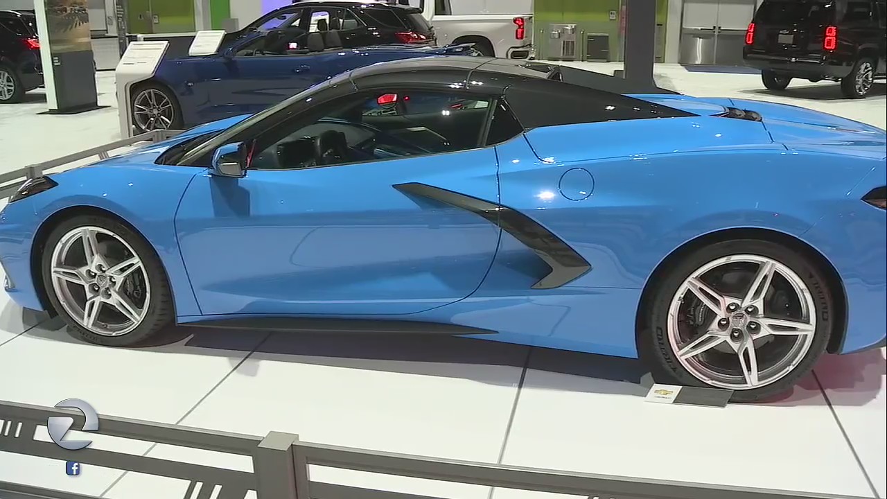 Silicon Valley Auto Show wraps up in San Jose