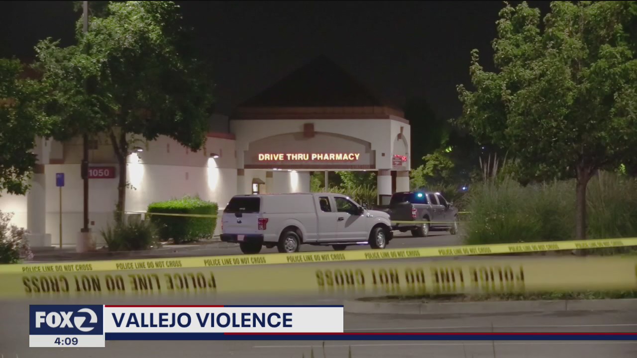 Vallejo police kill 22-year-old hispanic man suspected of looting