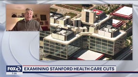 SEIU calls Stanford Hospital cuts into question amid millions in stimulus money, cash reserves