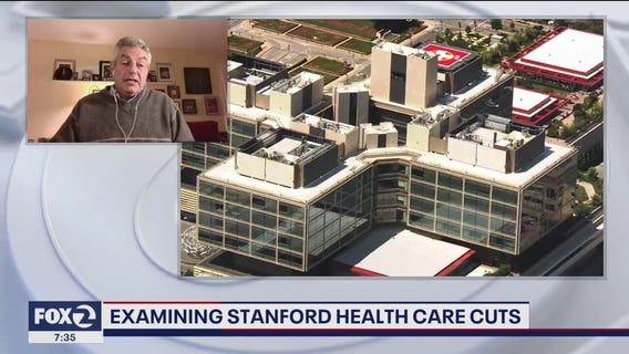 SEIU calls Stanford Hospital cuts into question amid millions in stimulus money, cash reserves