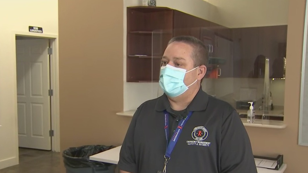 Rapid COVID-19 testing now available for Kyrene School District employees