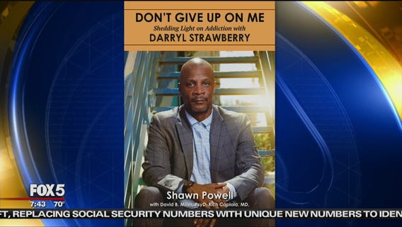 Darryl Strawberry on second chances
