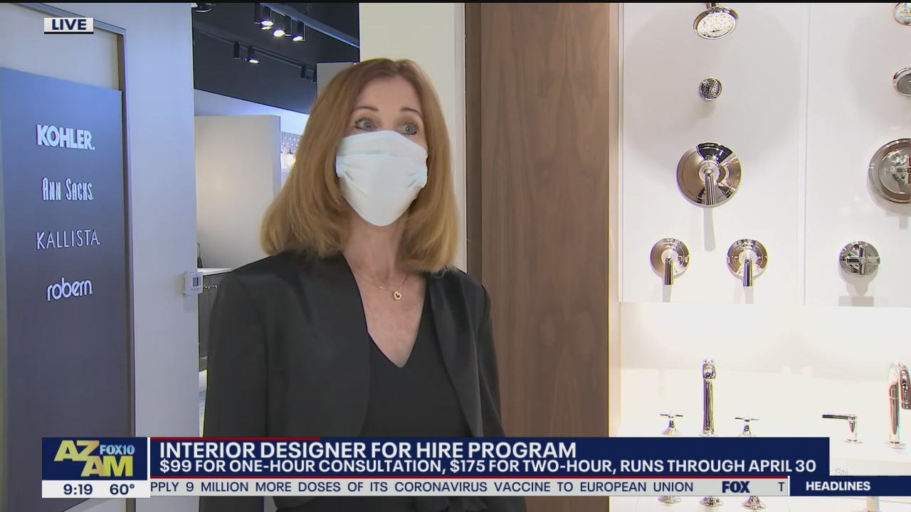 Registration now open for Interior Designer for Hire program | FOX 10 ...
