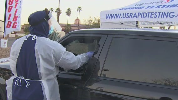 YMCA offering rapid COVID-19 testing in Scottsdale, Chandler