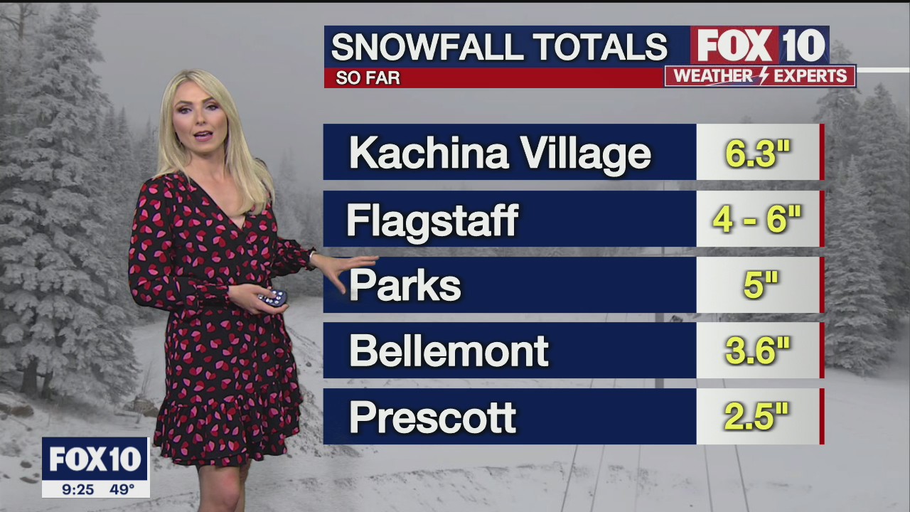 Evening Weather Forecast - 1/29/2021