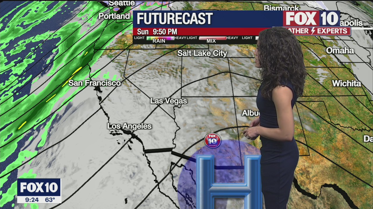 Evening Weather Forecast - 1/31/21