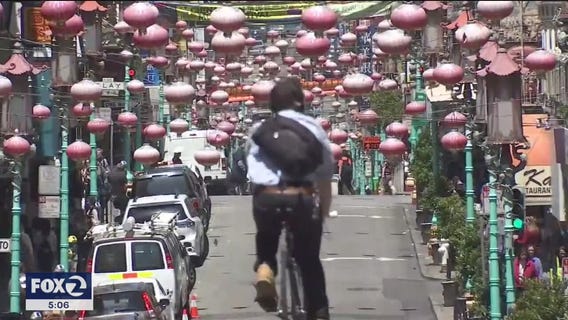 Facebook announces donation to support Chinatown businesses