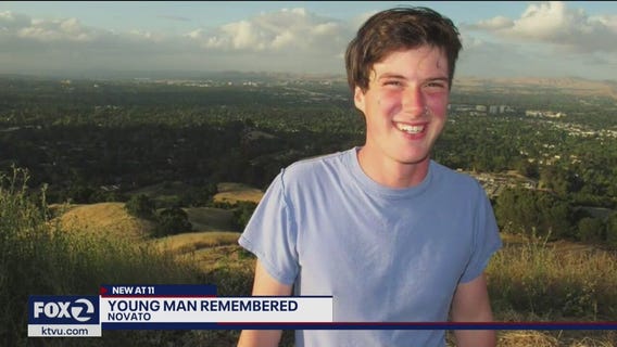 Friends, family hold vigil in Novato for man killed by DUI driver