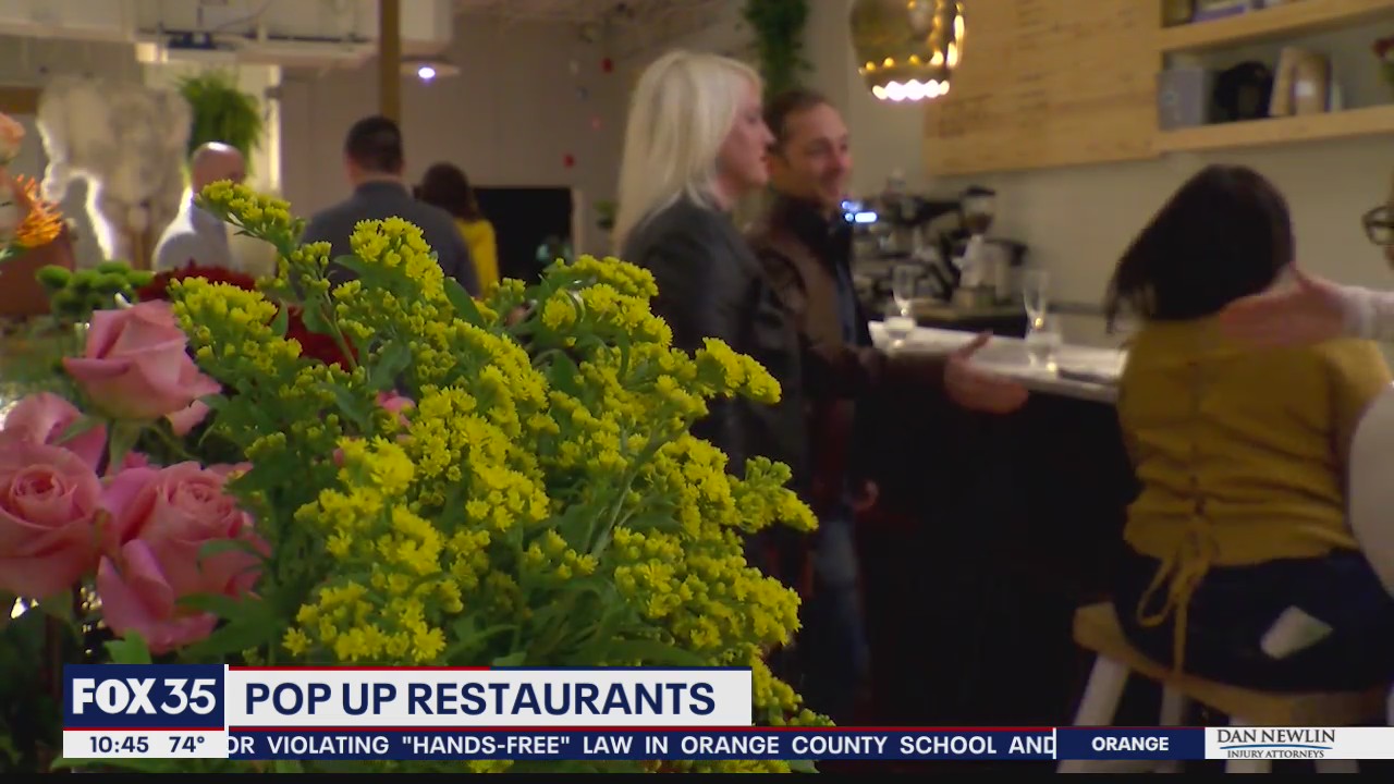 Growing pop-up scene a solid step for local chefs