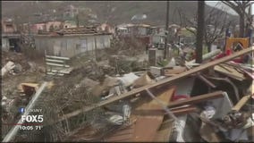 Hurricane Maria threatens Caribbean