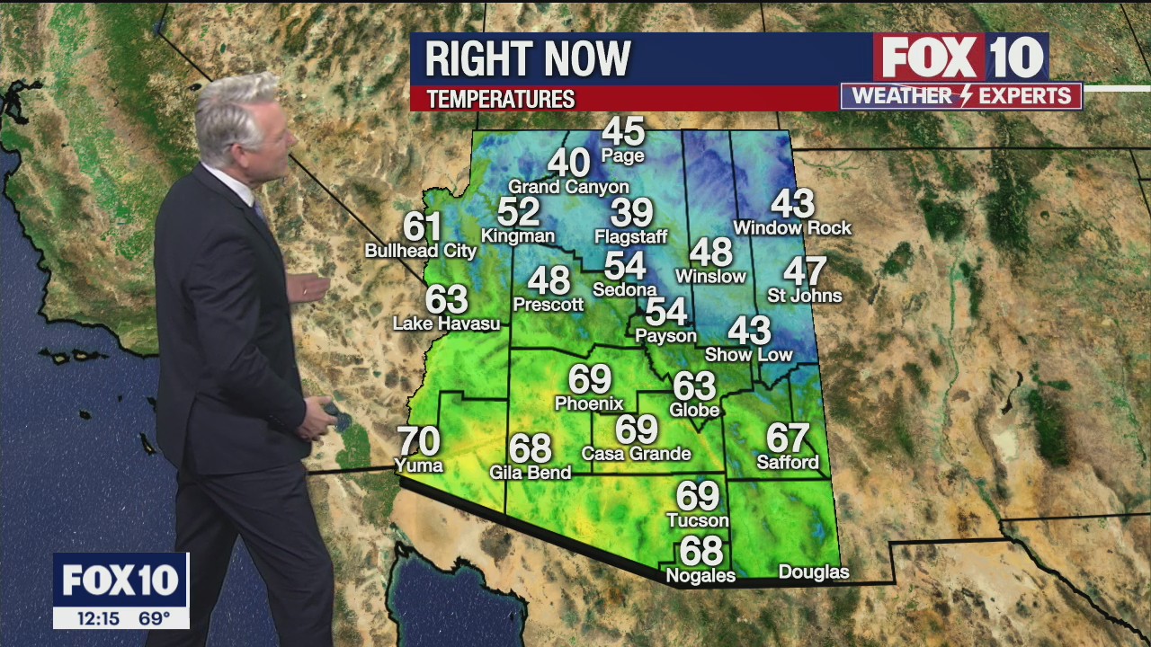 Noon Weather Forecast - 2/4/21